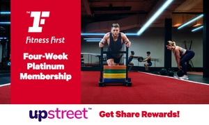 Four-Week Gym Membership Package