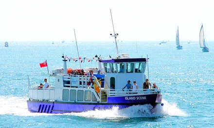 For One: 70-Minute Poole Harbour and Island Cruise - Coastal Cruises Poole