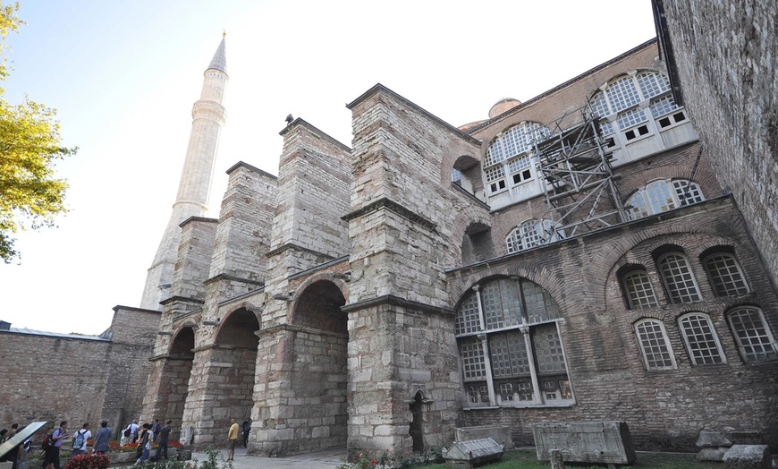 Image 26: ✈ 5-Day Istanbul Vacation w/ Air from Worldee