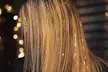 Fairy Hair for Instant Shine Awaits: Fairy Hair - 10, 15 or 20 Double Strands at DABL Salon (Up to 30% Off) - Second Medium