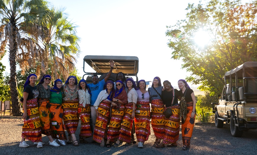 Image 19: 8-Day Yoga & Safari Retreat