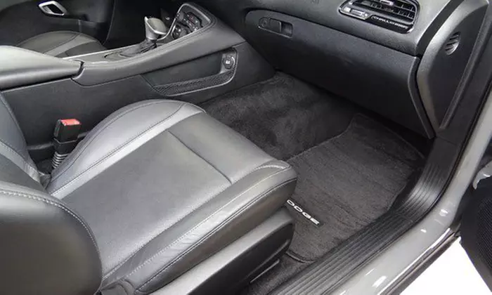 Get a One Comprehensive Detailing or Deep Interior for 1 or 2 Vehicle