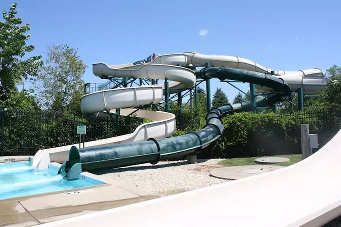 Admission to Turtle Creek Waterpark for Family-Friendly Summer Fun