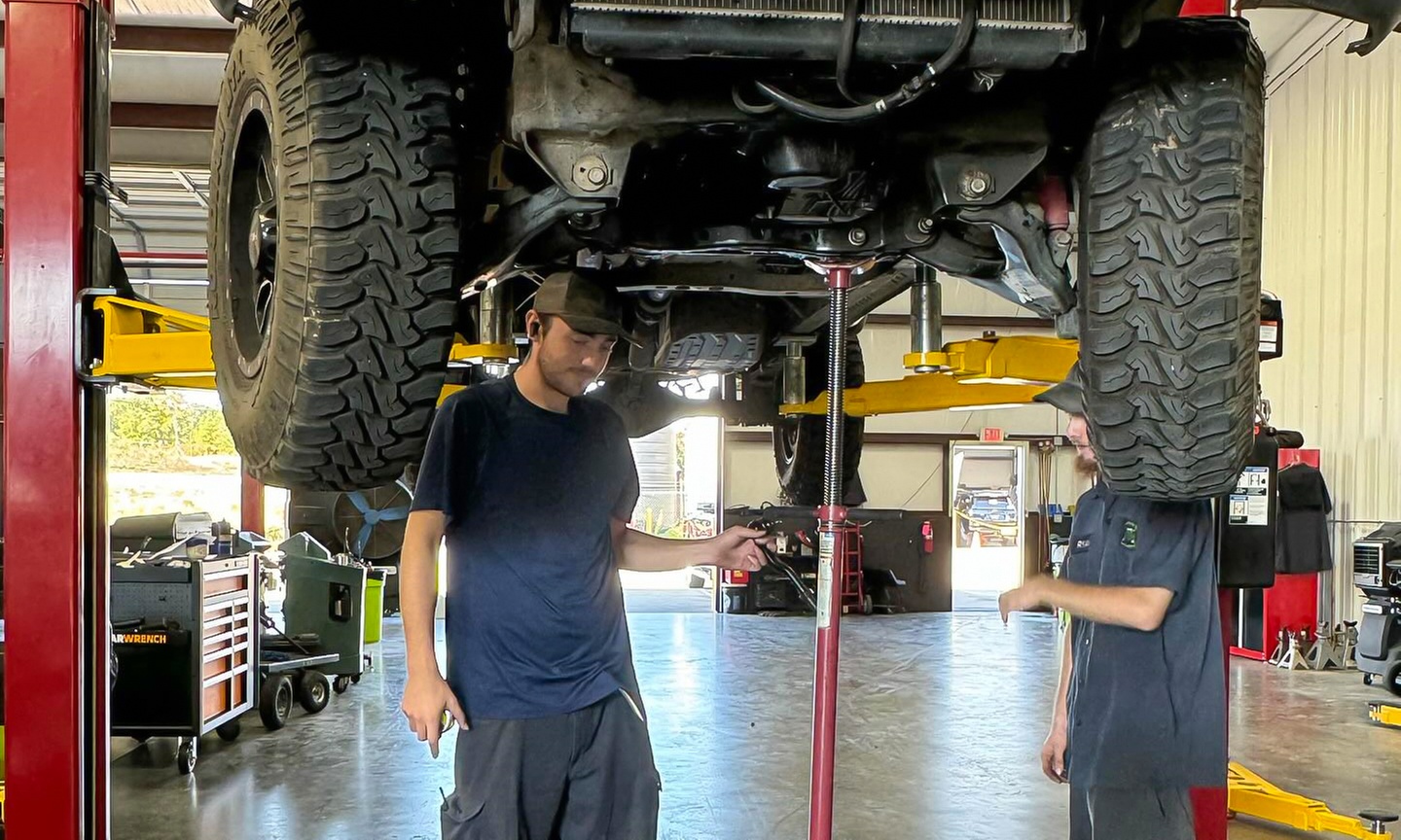 High Mileage or Fully Synthetic Oil Change Package for Smooth Driving