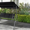 Image 1: Dondolo da giardino Shadow