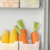 Image 4: Fridge Organisers for Food; Compact Storage Solution