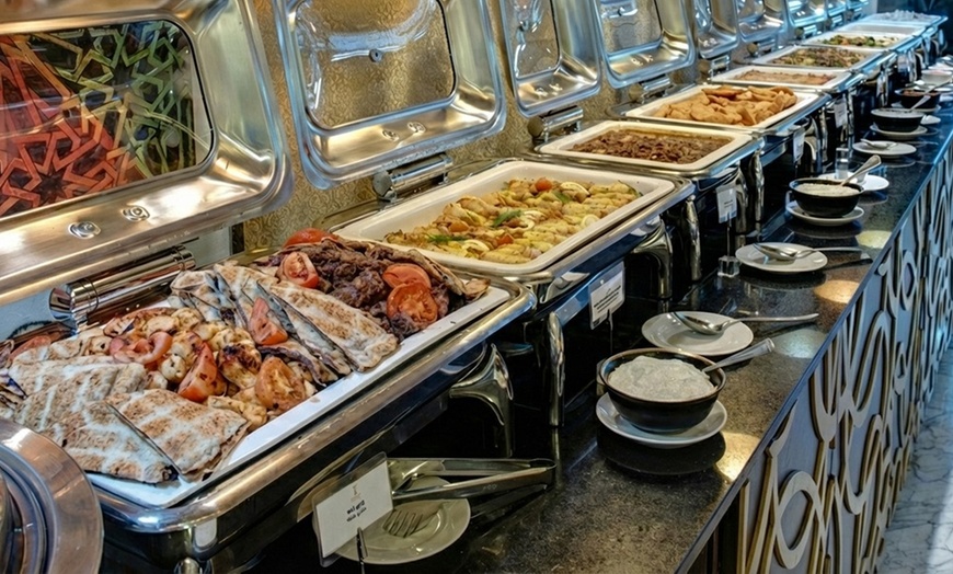 Image 6: Join Lavish Buffet: Tallest Hotel Iftar Buffet with Ramadan Beverages