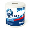 Image 1: Paquete de 6 rollos de papel biodegradables de White Bear