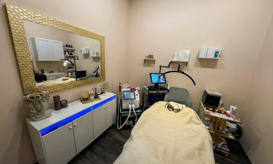 Image 2: Custom Nano-Channeling Treatments for Radiant Skin