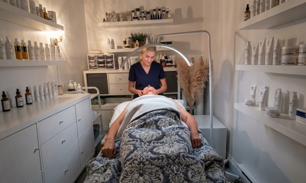 90-Minute Luxe Lift Facial with Buccal Massage - Dream Face Studio