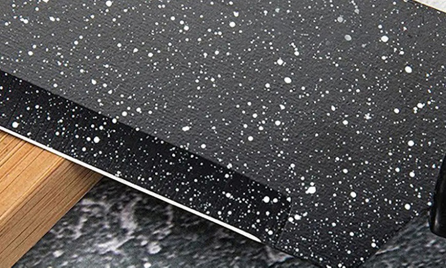 Image 6: Set di 6 coltelli da cucina in acciaio inox