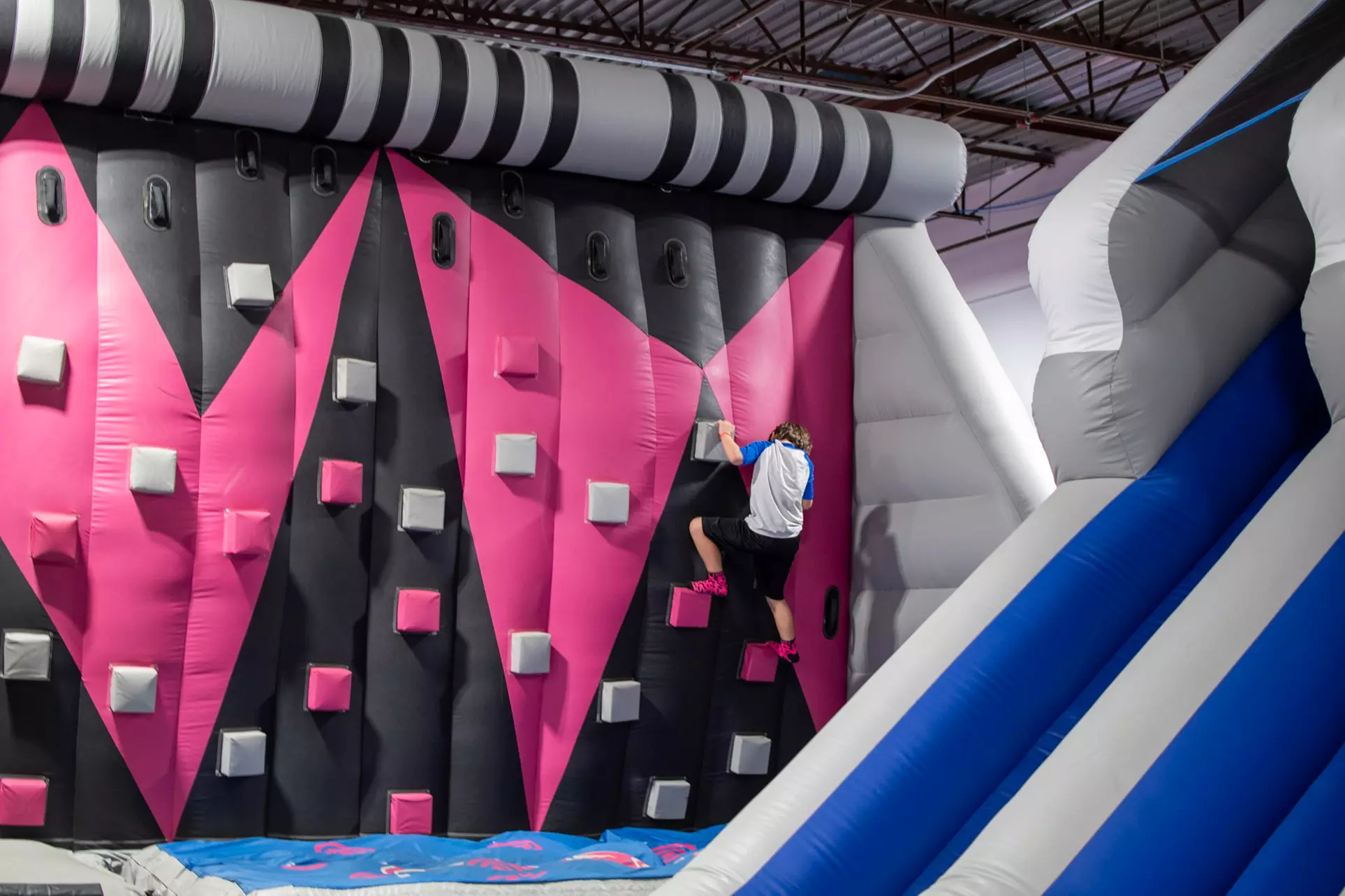 2-Hour Jump Pass for One Person at Catapult Adventure Park