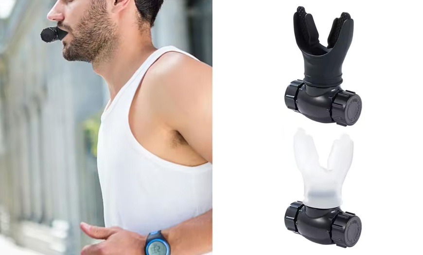 Image 10: Breathing Exercise Device