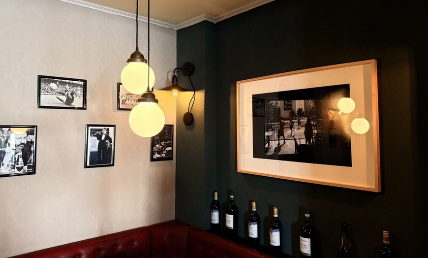 Image 6: Italienisches 3-Gänge-Menü nach Wahl für 2 oder 4 Personen