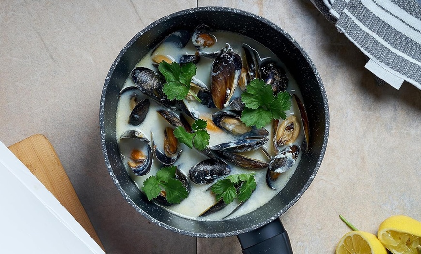 Image 4: Casseroles Royalty Line avec couvercle en verre