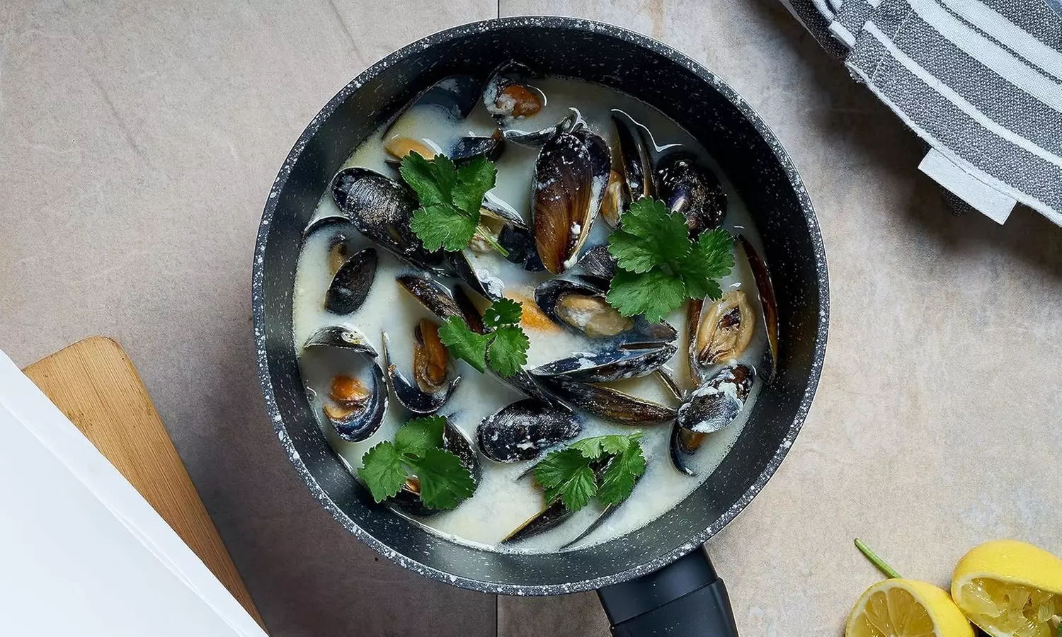 Royalty Line 2er- oder 3er-Set Gussaluminium-Kasserollen