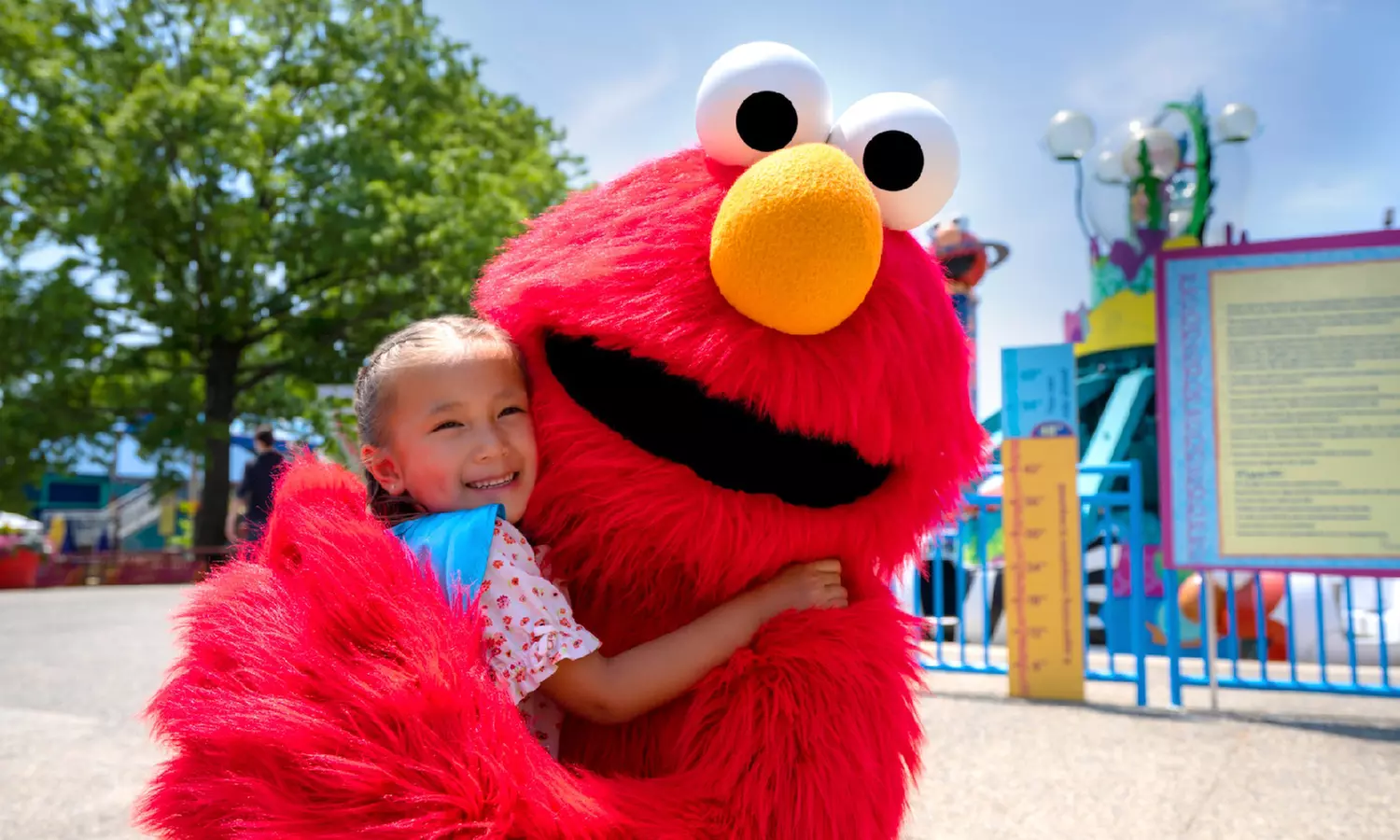 Save 66% on Sesame Place Philadelphia Tickets