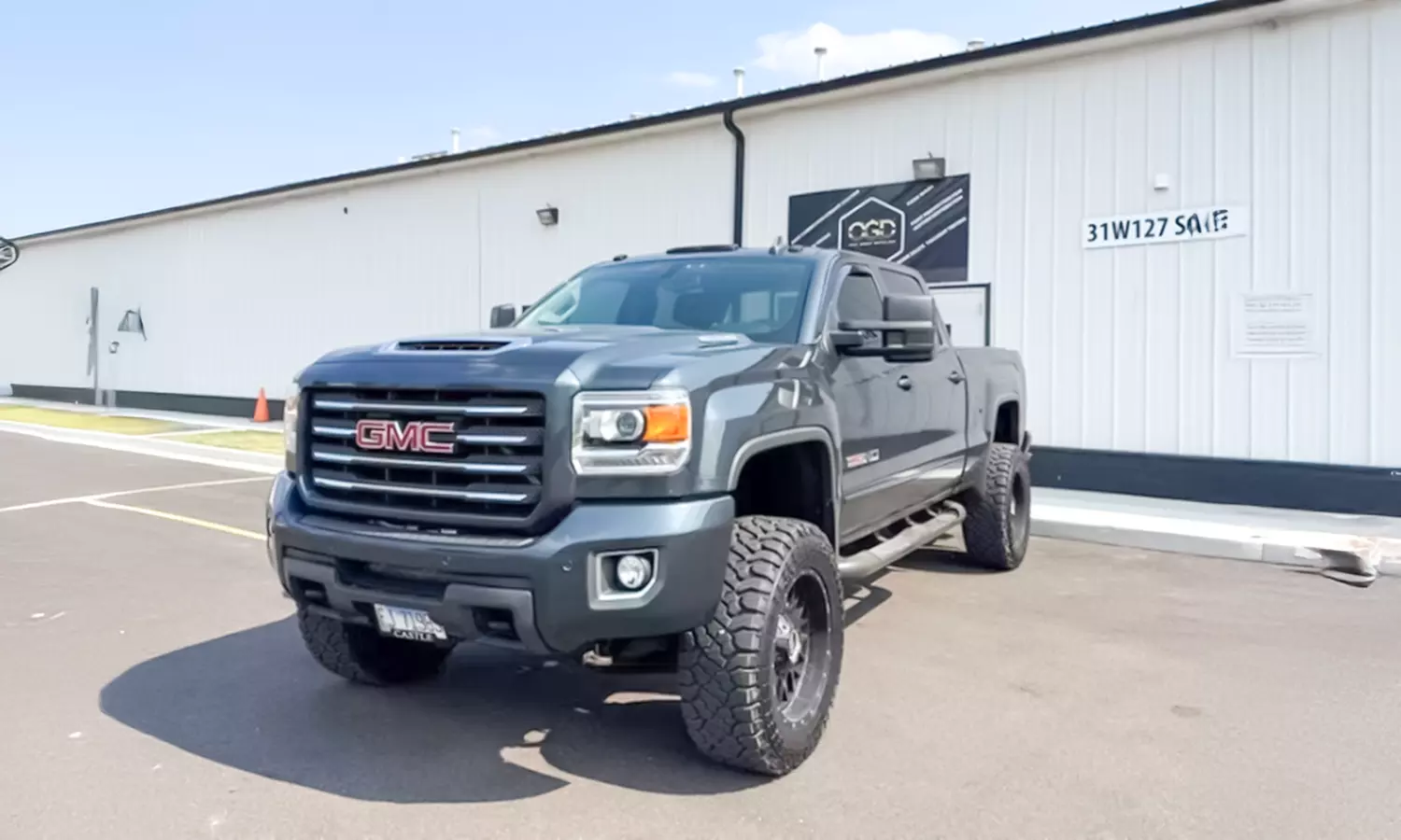 Up to 42% Off on Automotive Window Tinting at Only Great Detailing LLC