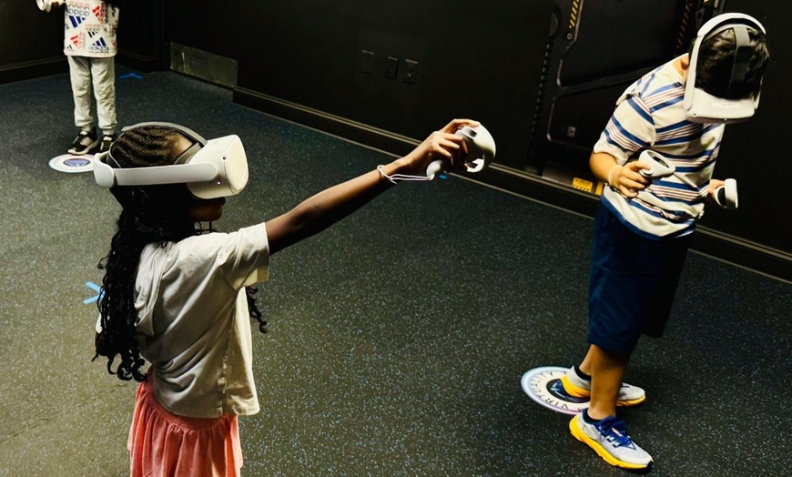 Image 2: Up to 45% Off Virtual Reality (VR) Escape Room with ViRtuality