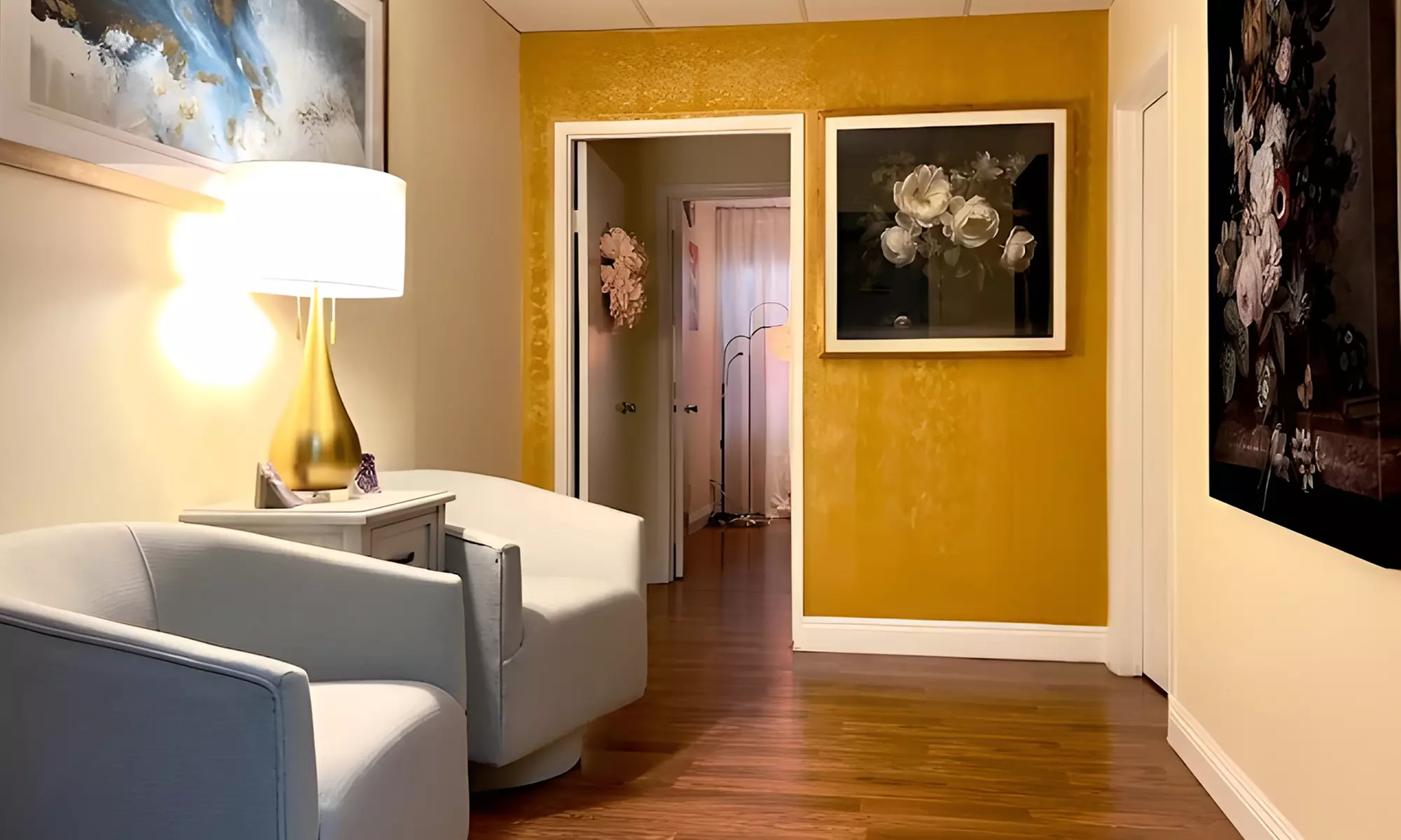 30, 45, 60, or 90-Minute Full Body Massage with Optional Foot Massage