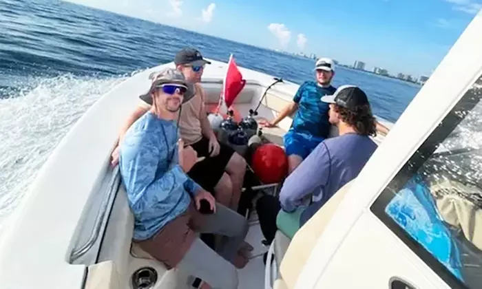 Up to 25% Off 4 or 8-Hour Islamorada Boat Rentals