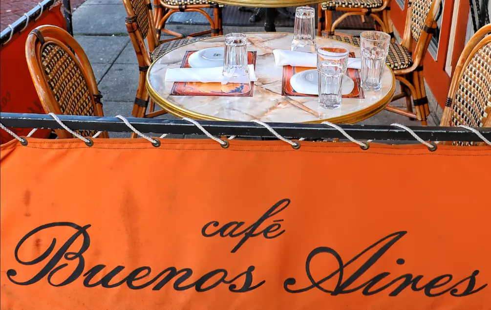 
$19 for $40 Worth of Dinner for two at Cafe Buenos Aires - Primary Image