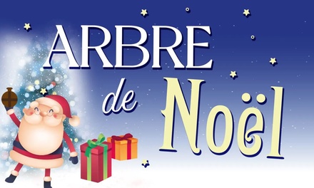 Spectacle et sachet goûter pour "Noël enchanté" : Le 7 décembre 2025 à 13h30 / 1 personne - MUSIC HALL LE PARADIS DES SOURCES, Noël enchanté