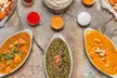 Savor the Inclusive flavors at Gaia Masala and Burger w/ $20 or $40 towards Food & Drink (Up to 33% Off) - Second Medium