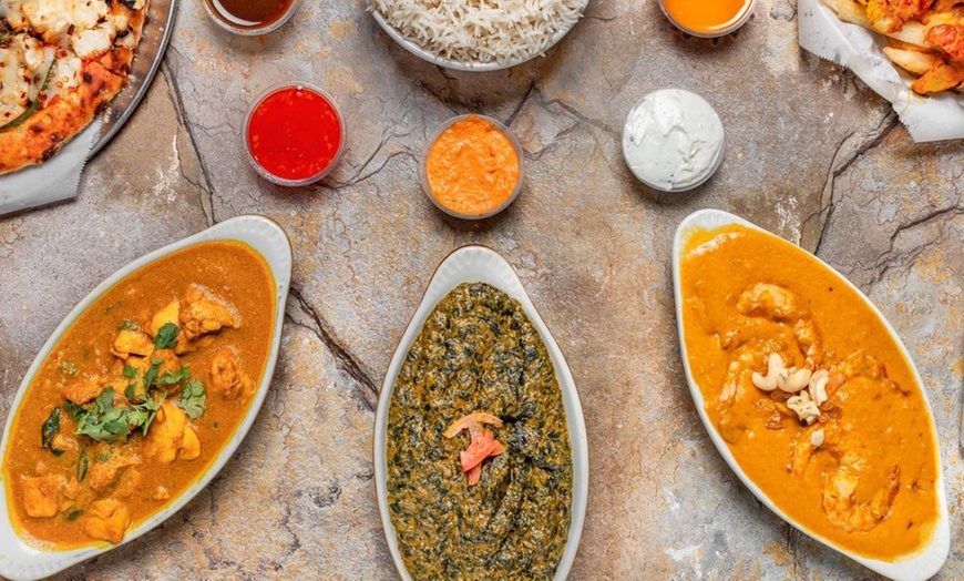 Image 3: Explore Bold Flavors with $20 or $40 towards Food & Drink 