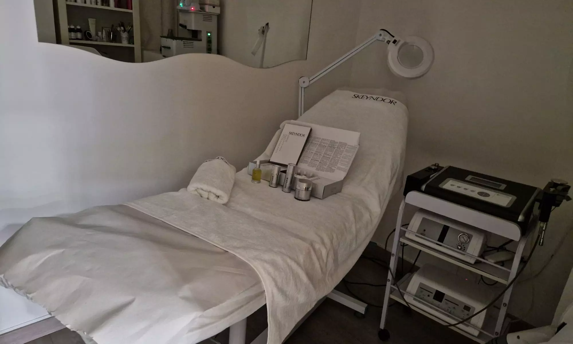 Limpieza facial con punta de diamante, 1 o 3 sesiones