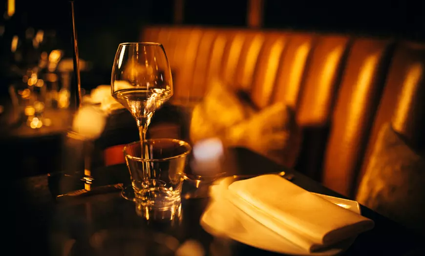 Image 6: The Crazy Bear | Thai 12-Plate & Drinks | Beaconsfield & Stadhampton