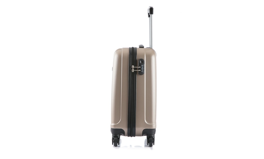 Image 9: Two-Piece Luggage Set 