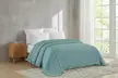 Elegant Spring Double Quilt with Ruffles - Image 3