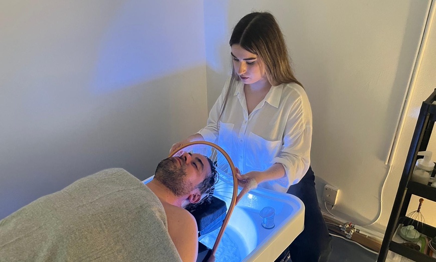 Image 11: 45, 60 o 90 minutos de tratamiento head spa japonés para 1 persona