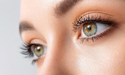 One Lash Lift and Tint - Iconz Aesthetics