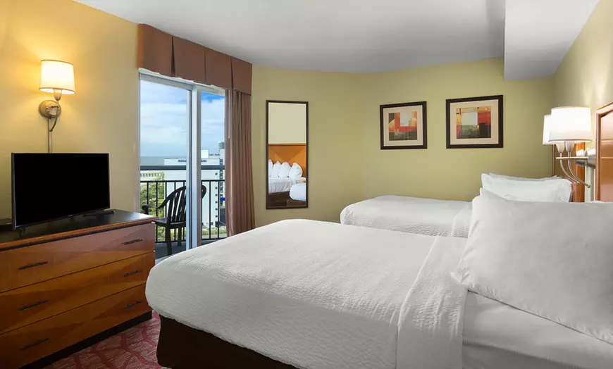 Ocean View One Bedroom Condo