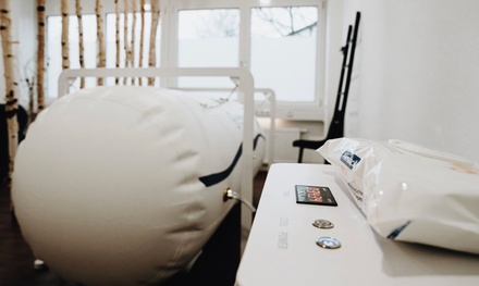 Sauerstoffkammertherapie - Gesundheitszentrum Oberhaching