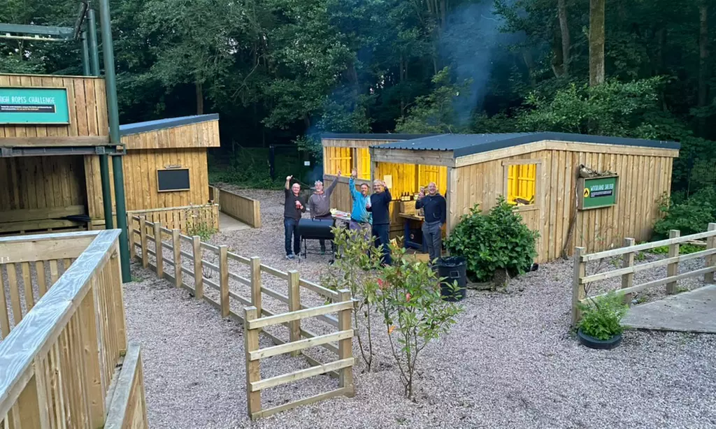 Enjoy an Explorer Fun Day Nets Adventure For Diverse Age Groups