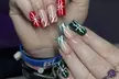 Soak-Off & Manicure Clean-Up, Russian Gel Mani/Pedi, Gel-X or Acrylic Set w/ Russian Gel Pedi ( Up to 51% Off ) - Second Medium