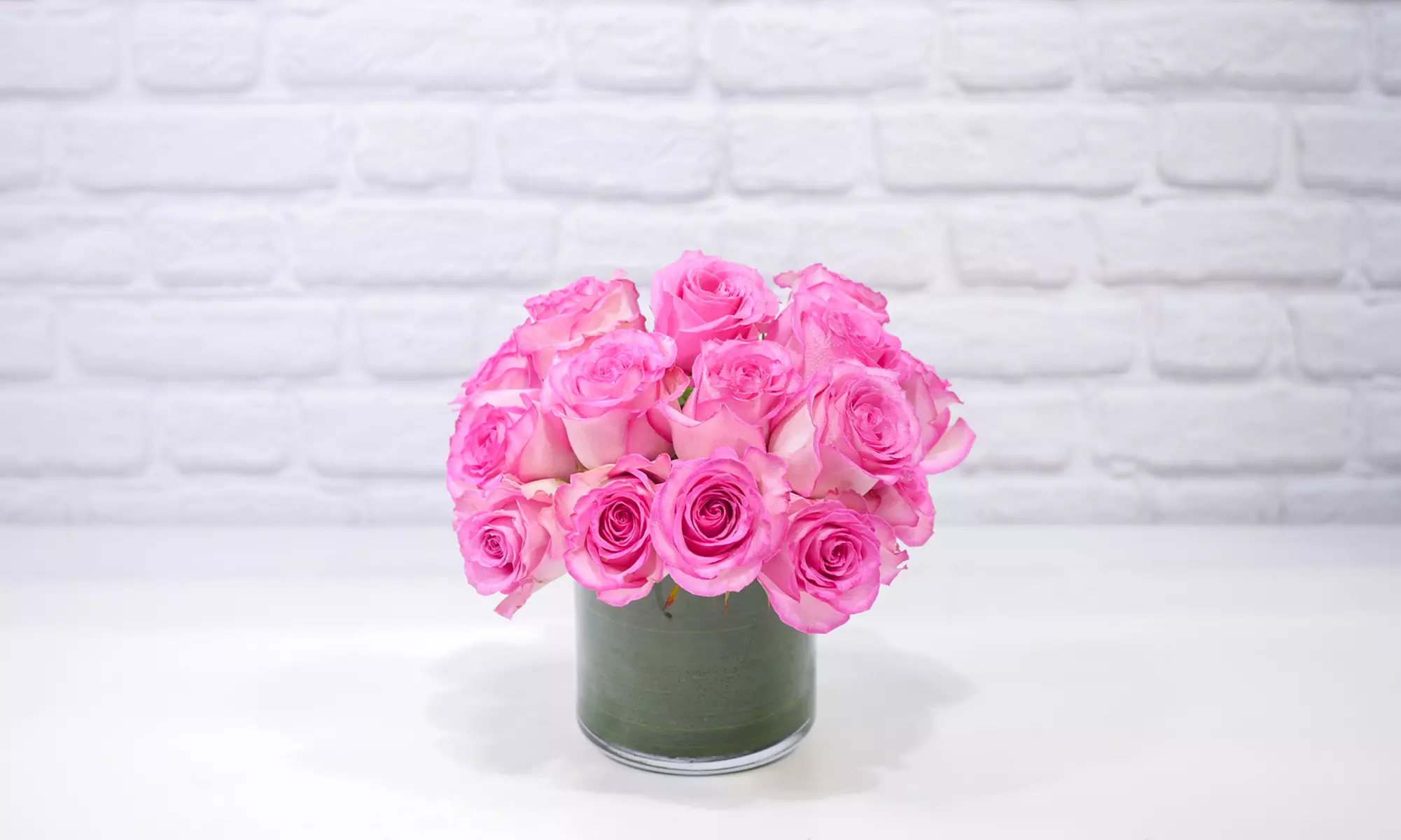 Send Fresh Roses with Premium Assorted Chocolates, Teddy Bear, & Balloon Bundle Option | Same Day Flower Delivery (Up to 30% Off)