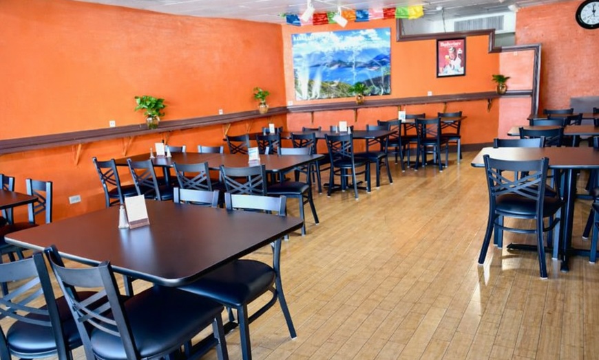 Image 5: Spice Up Your Life: Voucher $20, $30 or $50 Towards Himalayan Cuisine