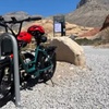 Image 1: Explore the Red Rock Canyon with E-Bike Tour - Full Day (8-Hours) 
