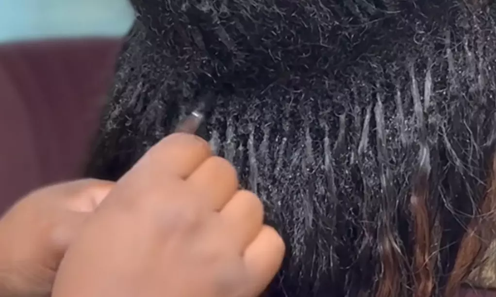 One Traditional Sew-In, Microlinks, Tape-In, K-Tip or I-Tip Extensions