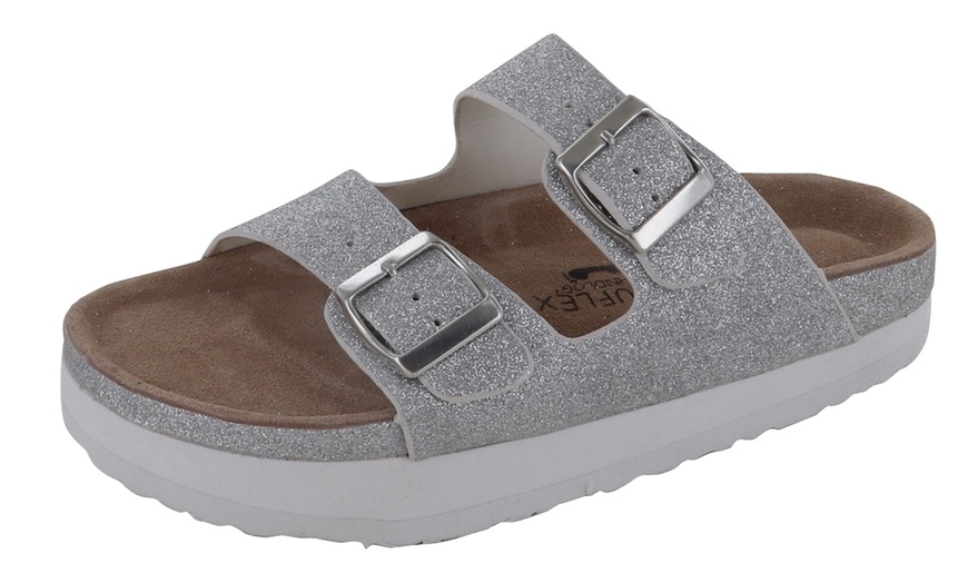 Image 3: Sandales minceur et confort Celluflex