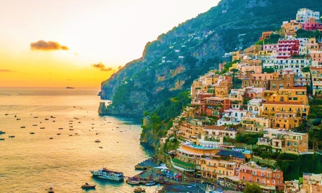 Piano di Sorrento: camera o appartamento panoramico fino a 6 persone in solo pernottamento presso Residence l'Incanto