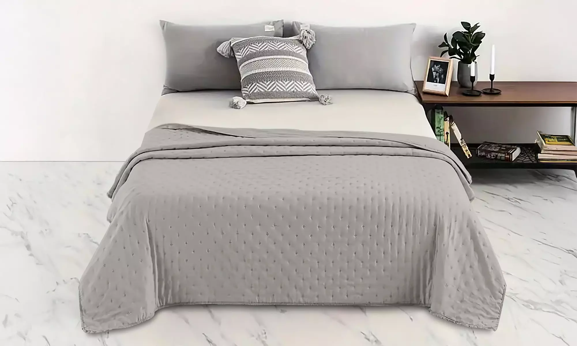 Colcha acolchada Soft doble