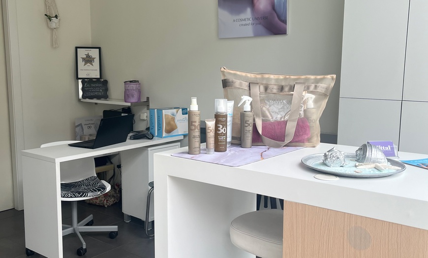 Image 4: Tratamiento reductor combinado con electroestimulación y presoterapia 