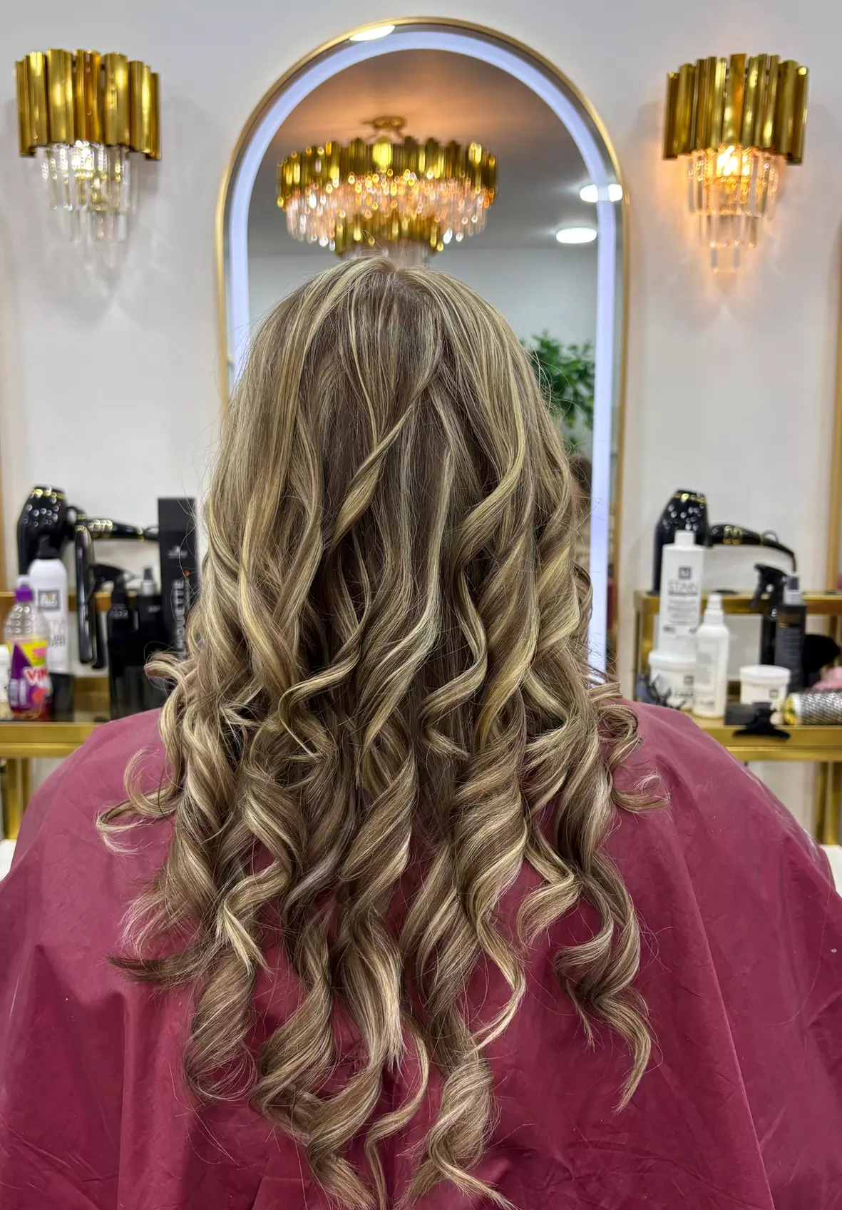 Up to 50% Off on Hair Cut, Colour/Highlights