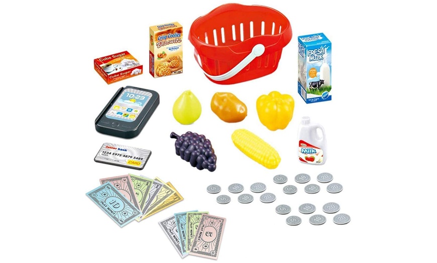 Image 5: Kids' Toy Cash Register