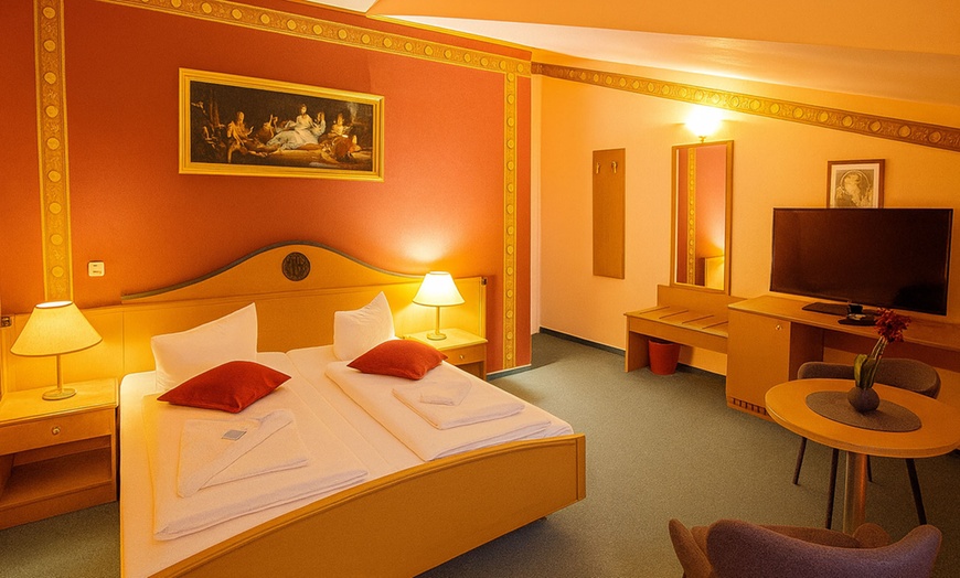 Image 2: Rügen: 4-6 Nächte Basen- o. Buchingerfasten inkl. Programm